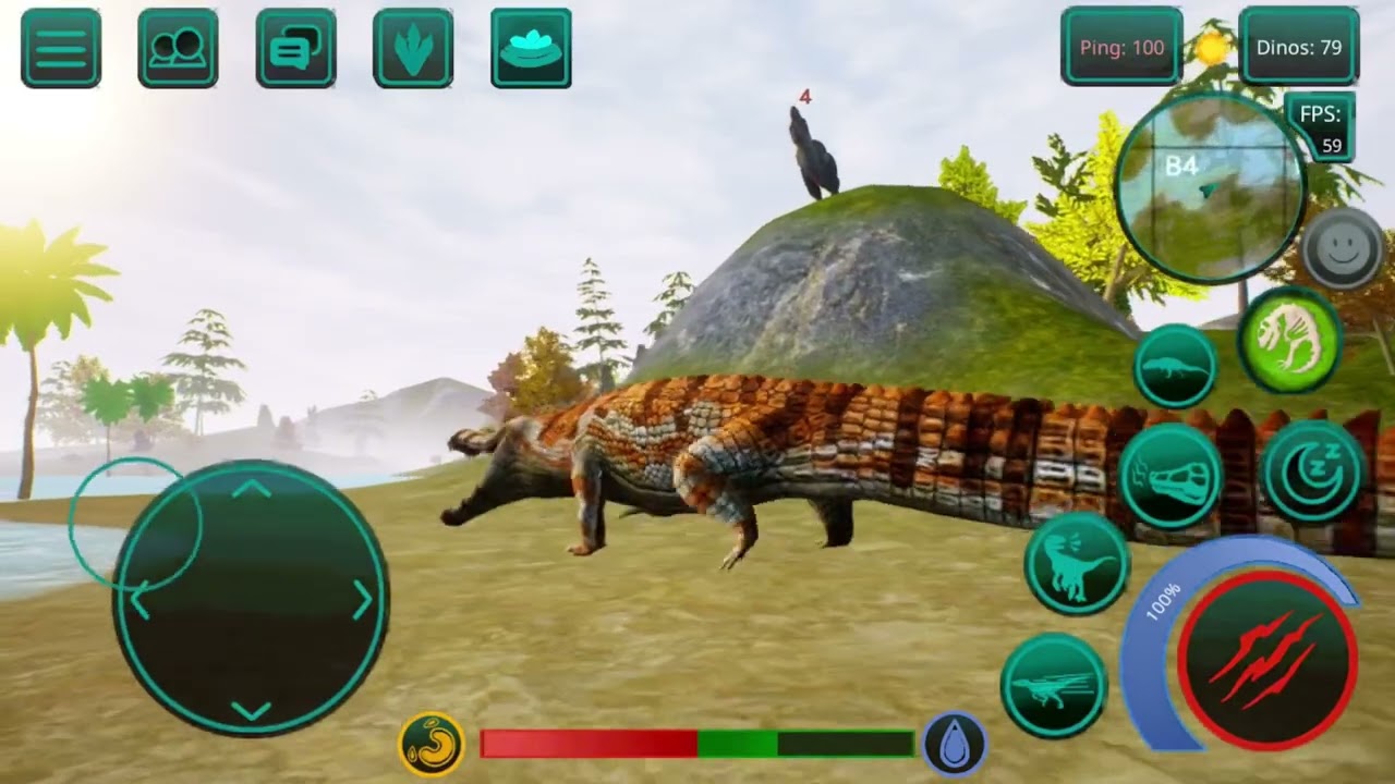 The cursed isle con sarco