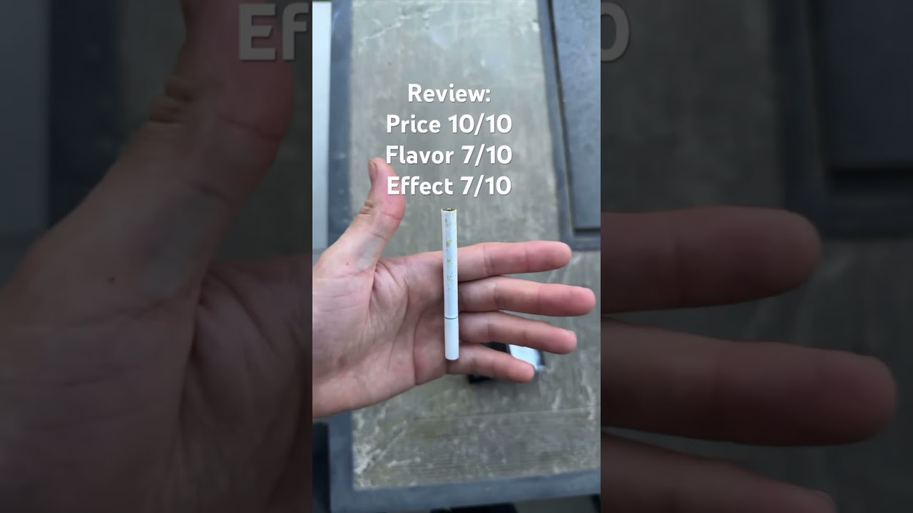 Exotic THCa Weed Cigs @ookgames1420