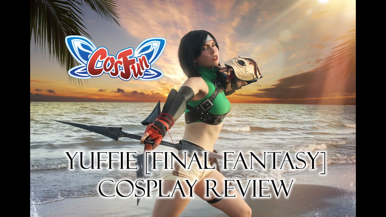 Yuffie [Final Fantasy Rebirth] Cosplay Review for CosFun