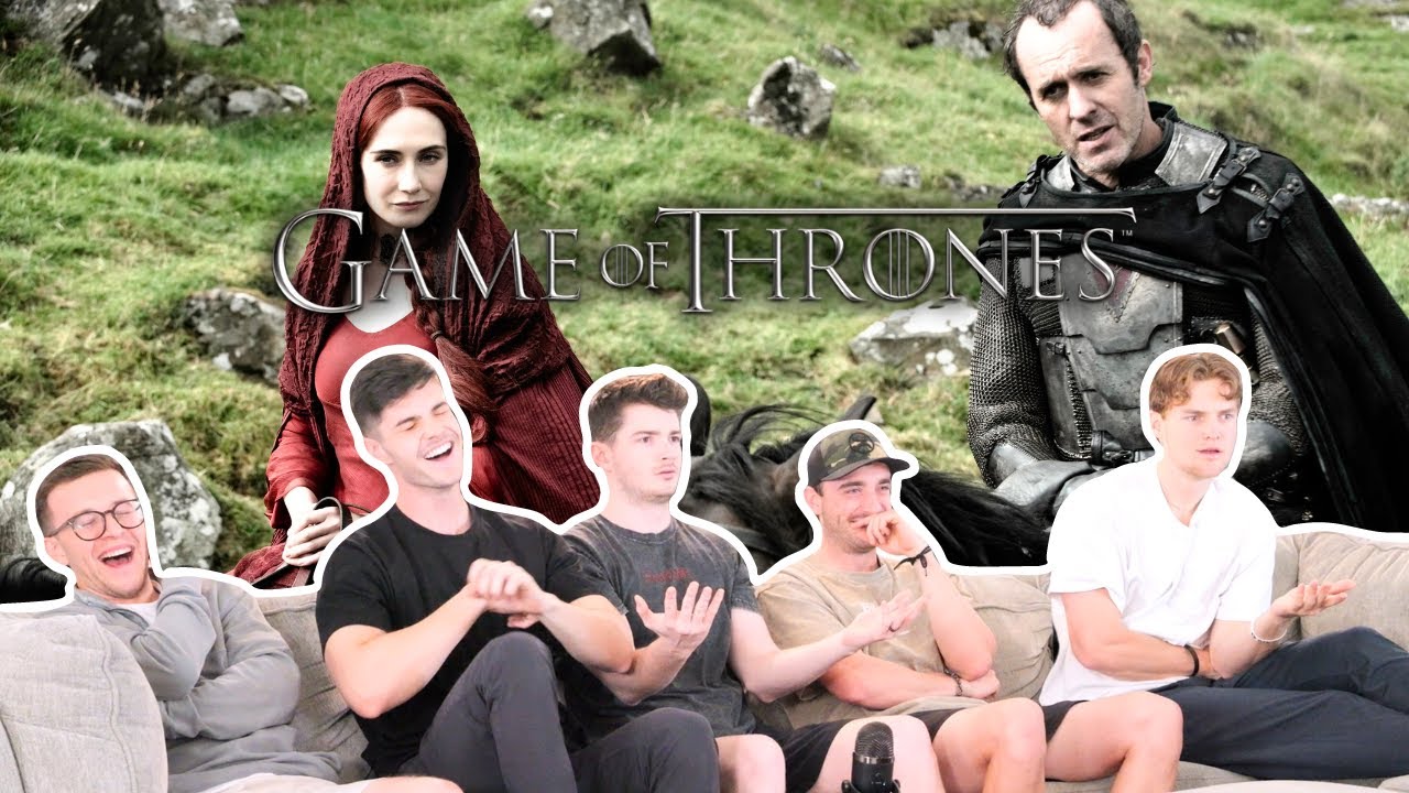 Game of Thrones HATERS/LOVERS Watch Game of Thrones 2x4 | Reaction/Review