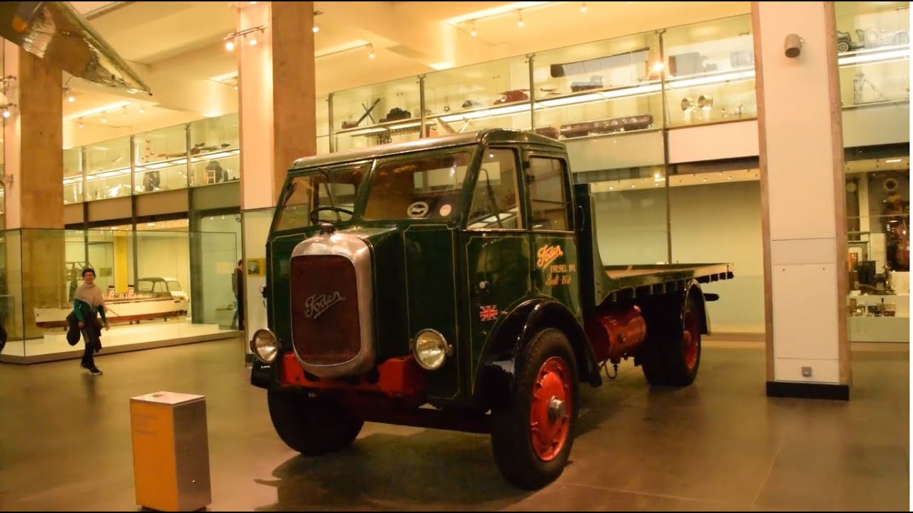 Science Museum Tour - London