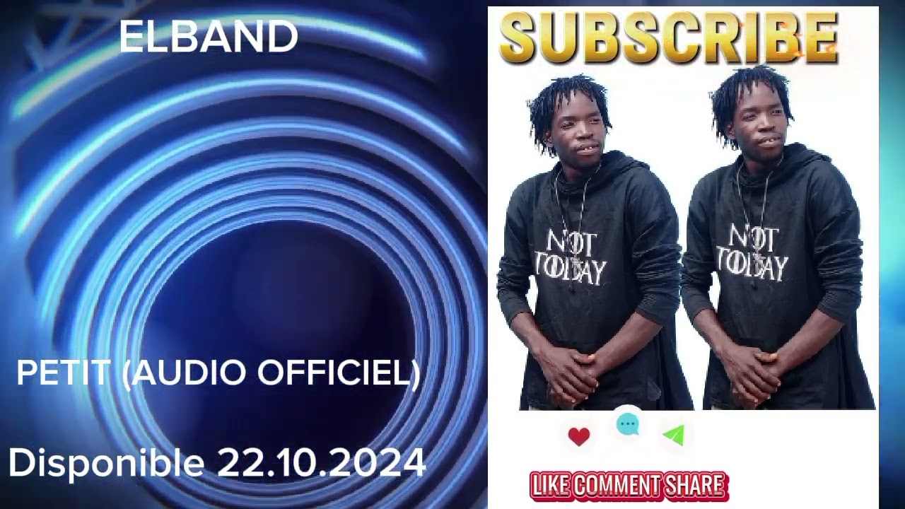 ELBAND -PETIT (AUDIO OFFICIEL)