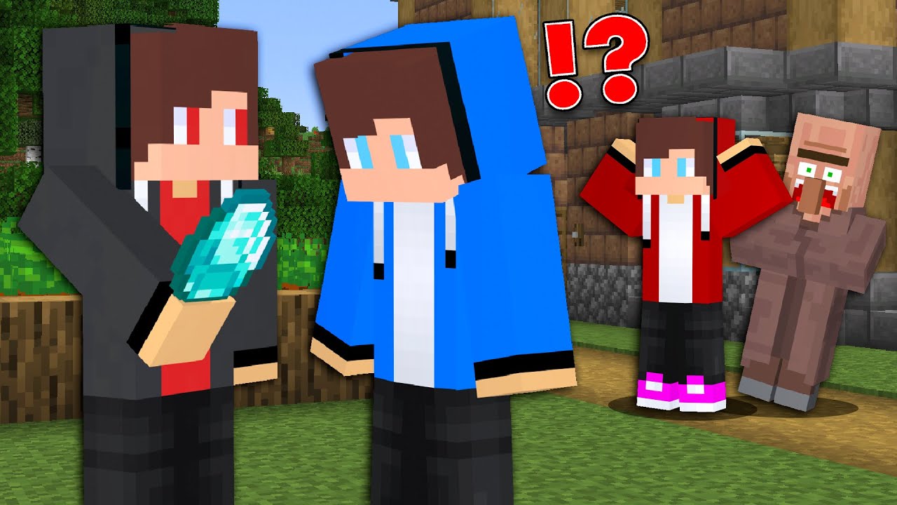 Fake JJ and Dark JJ Are Friends ?!