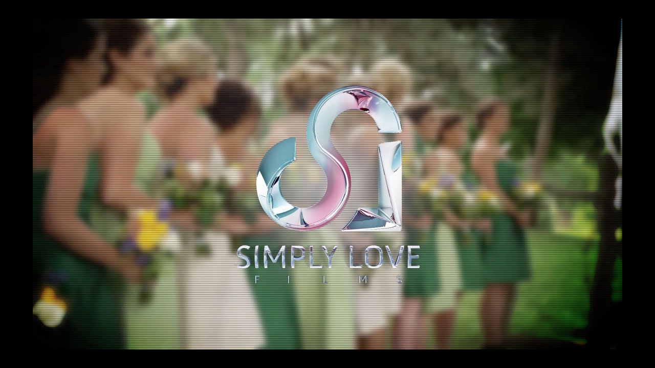 3D Lead-in Animation: Simply Love Films
