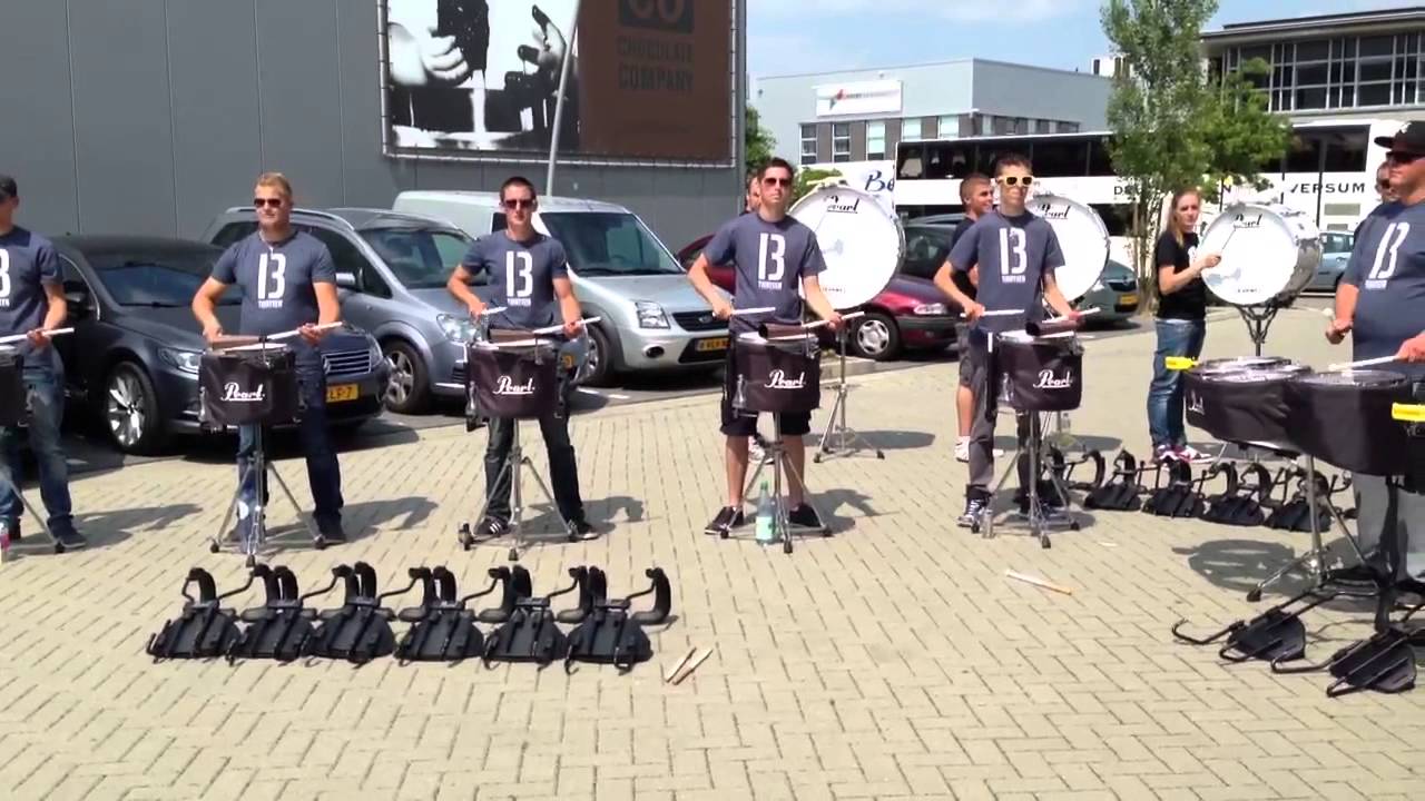 Beatrix' Battery Cadence 