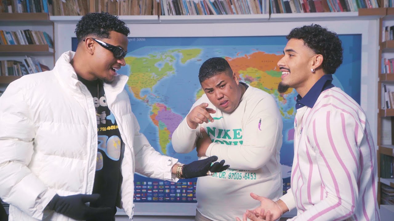 Quem Te Faz - Nilo, G.A e MC GP (Clipe Oficial)