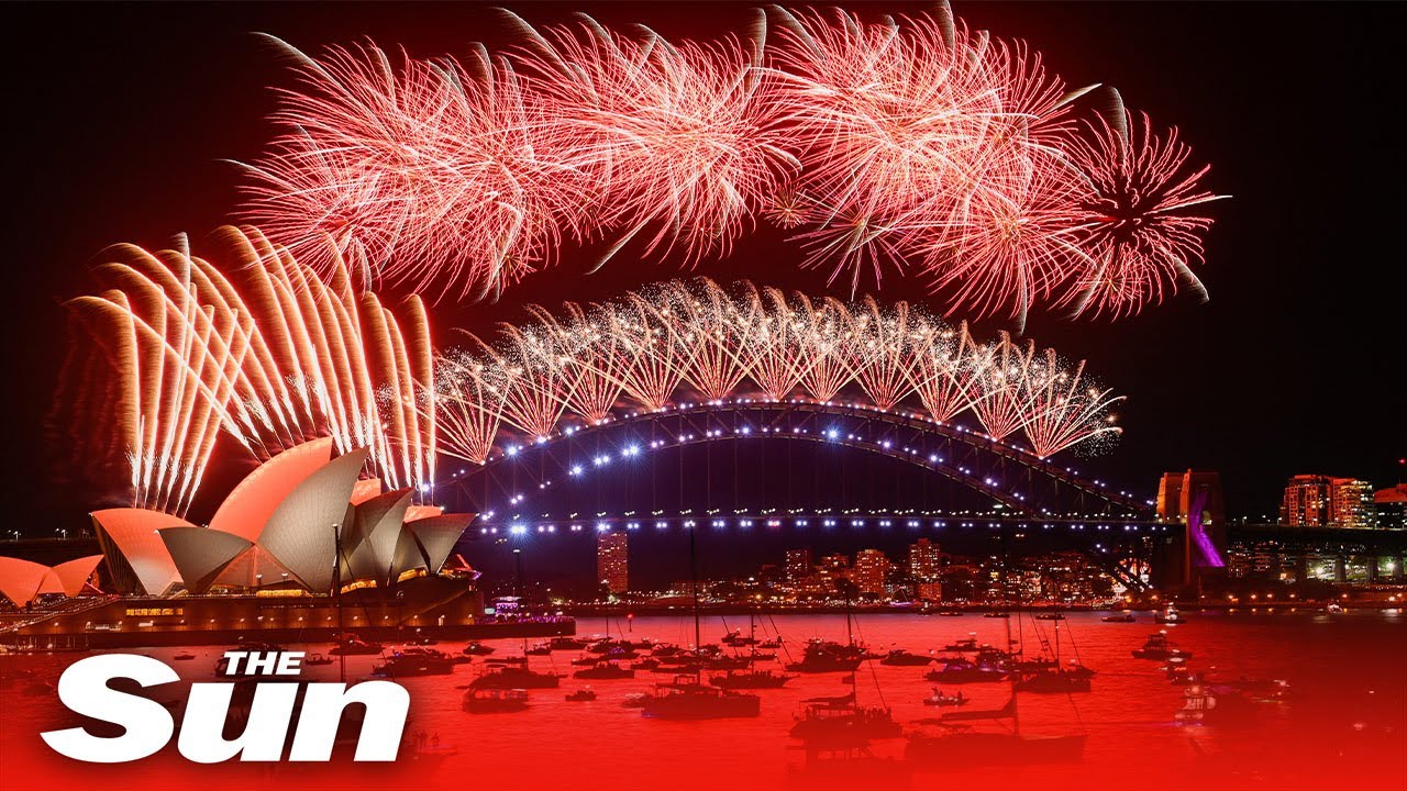 New Year&rsquo;s Eve 2021 celebrations around the world