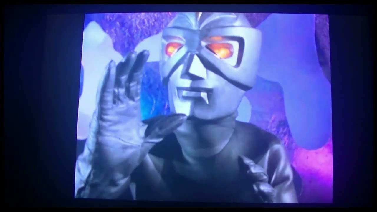 Mirrorman vs Gold Satan 2 (Guardians of the Galaxy Vol. 2 Style)