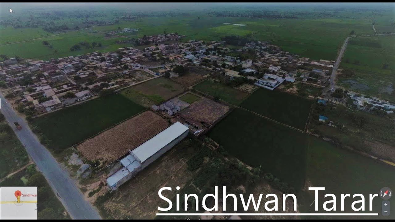 Sindhwan Tarar Road Trip Pakistan 1/2