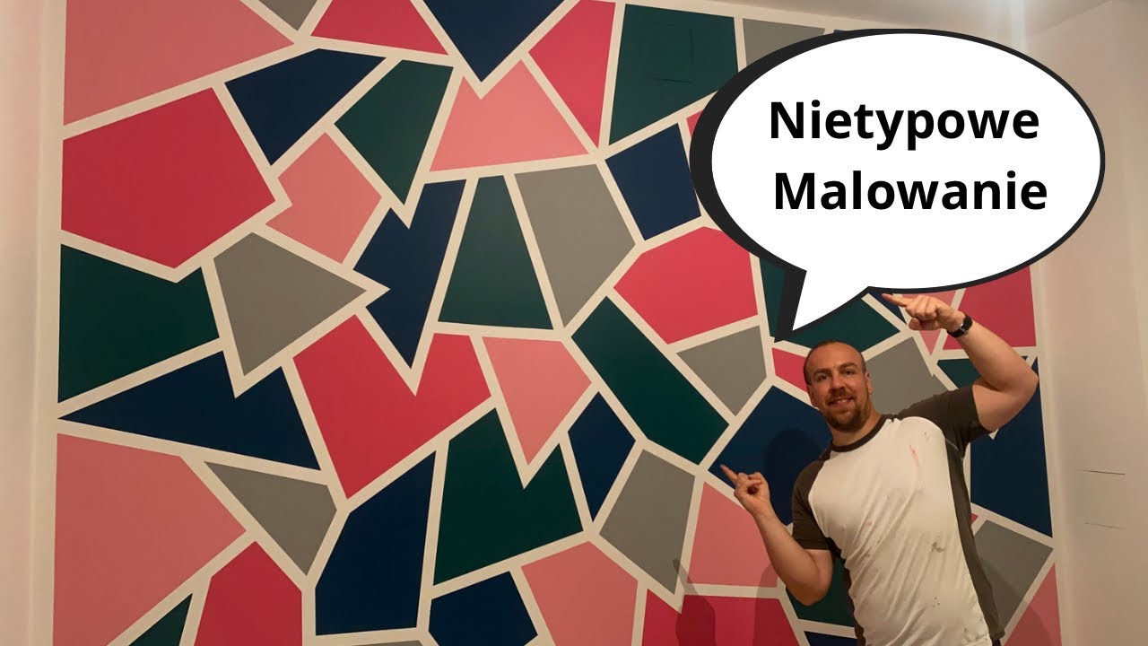 Wykorzystaj resztki farb!!! Test taśm Scotch 3M - remont4you