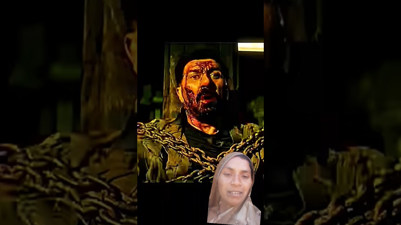 Jaat movie trailer 🔥 sorry bol be 💪 sunny deol action💯 status 