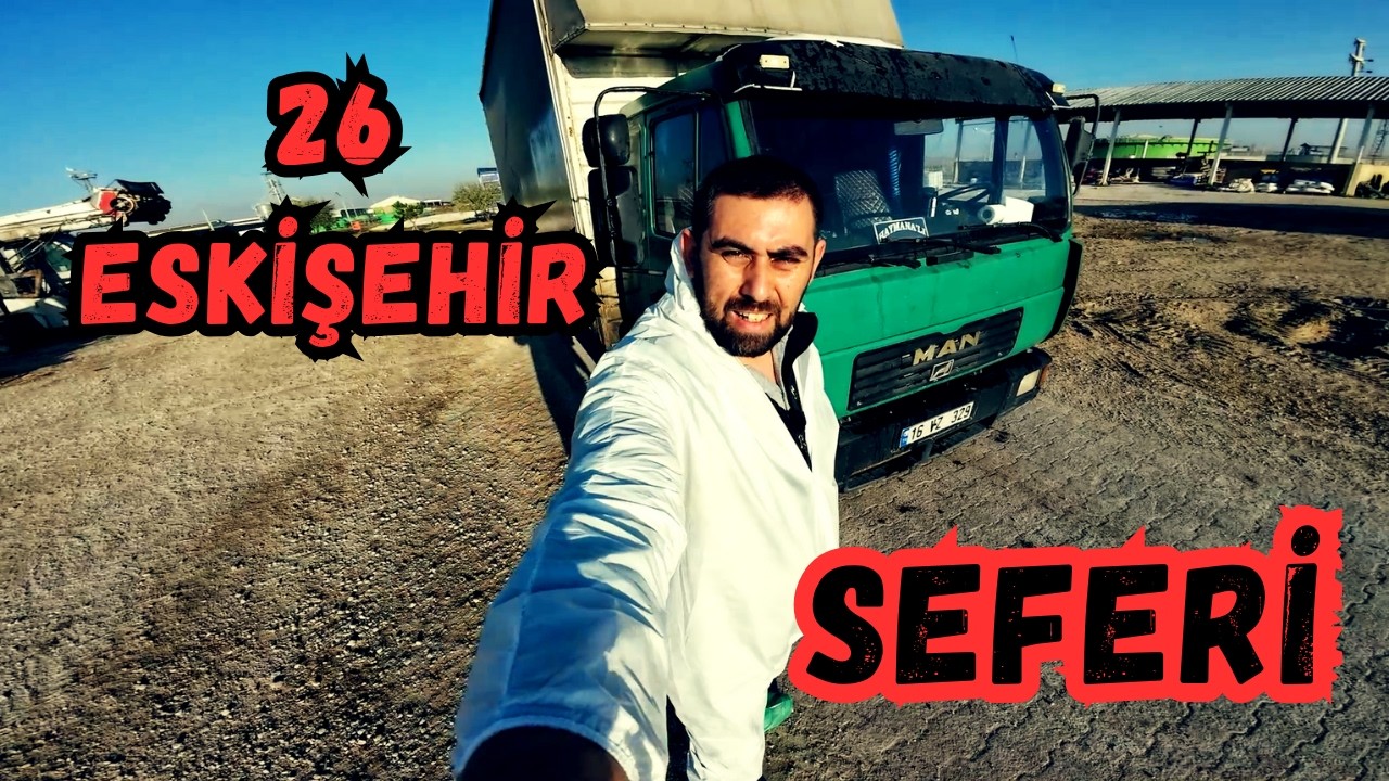 Yeşil Dev ile Eskişehir Seferi
