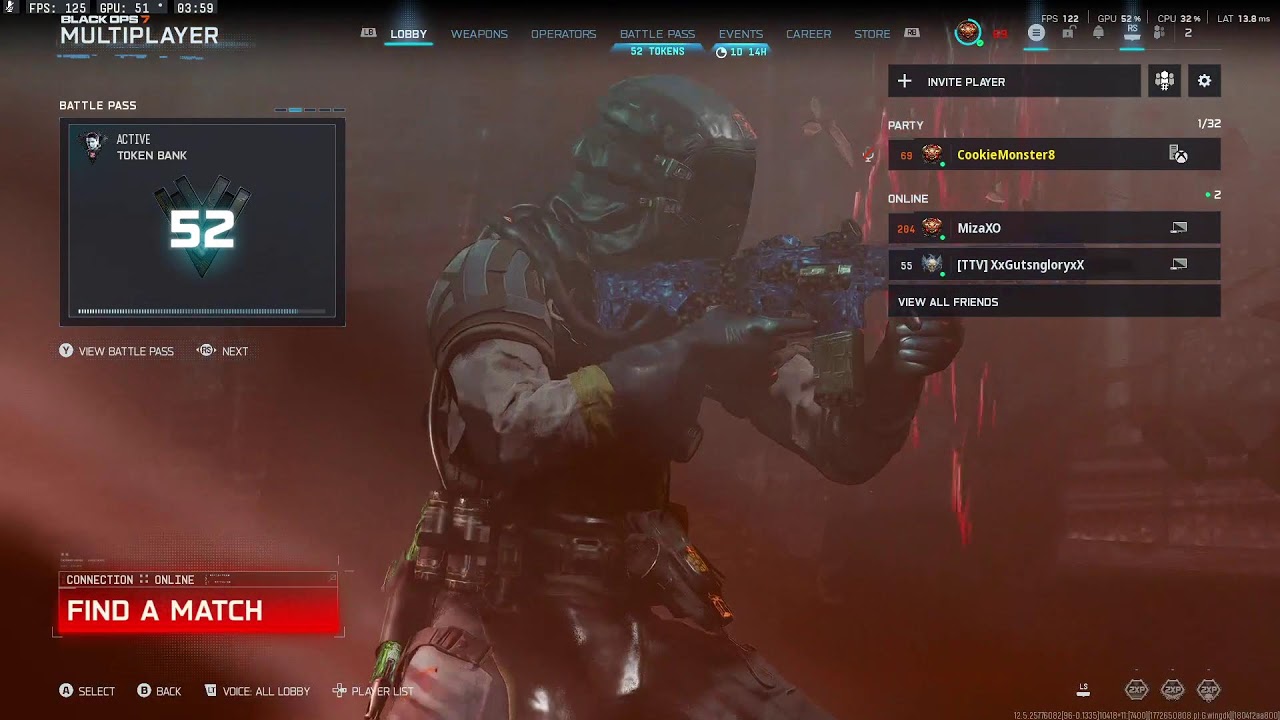 NUKETOWN FROM BO2 REMASTERED