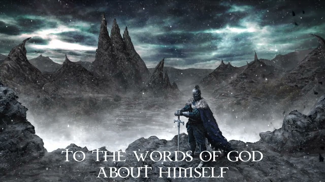 //CHRISTIAN SYMPHONIC DEATH METAL// Fire From Heaven - Philosophical Folly (Lyric Video)