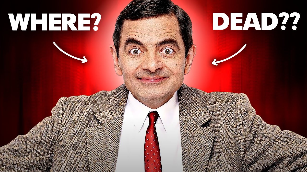 Why Mr.Bean 