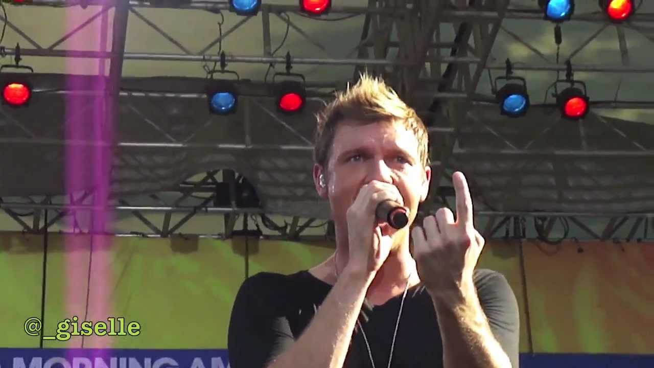 Backstreet Boys - Everybody (Backstreet's Back) - GMA