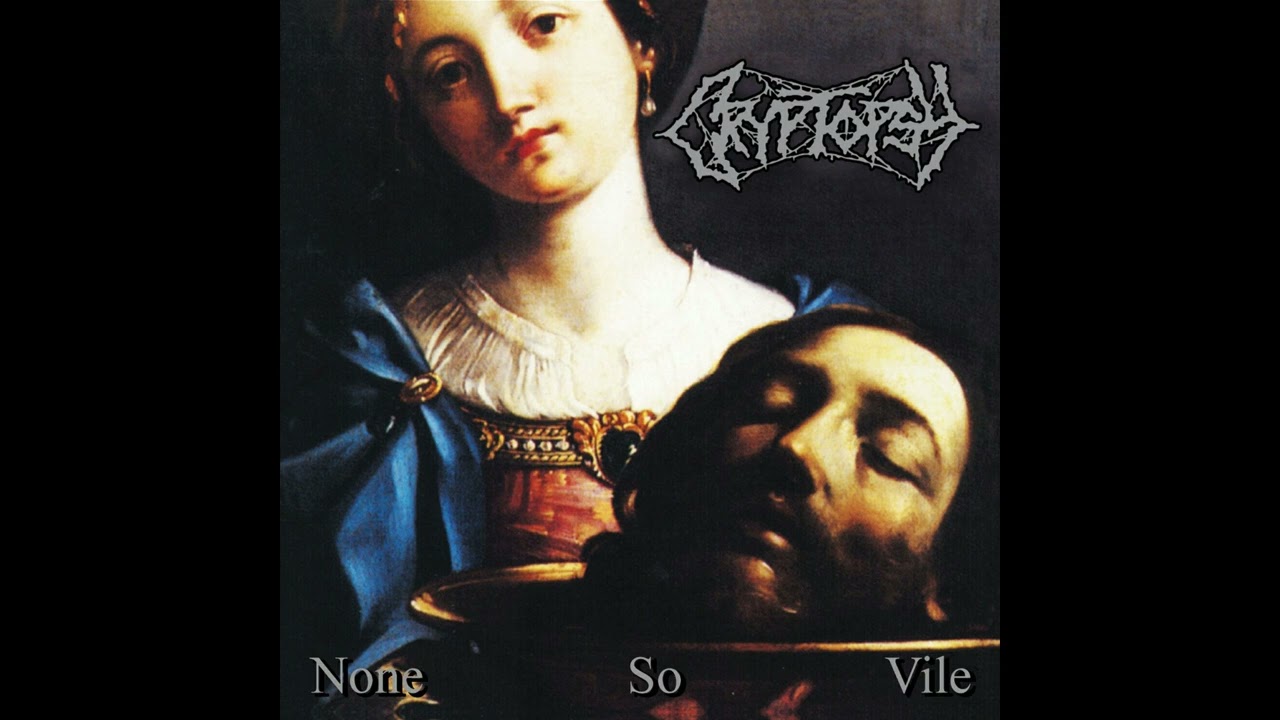 Cryptopsy - Benedictine Convulsion (Isolated Drums) Original Drum Track