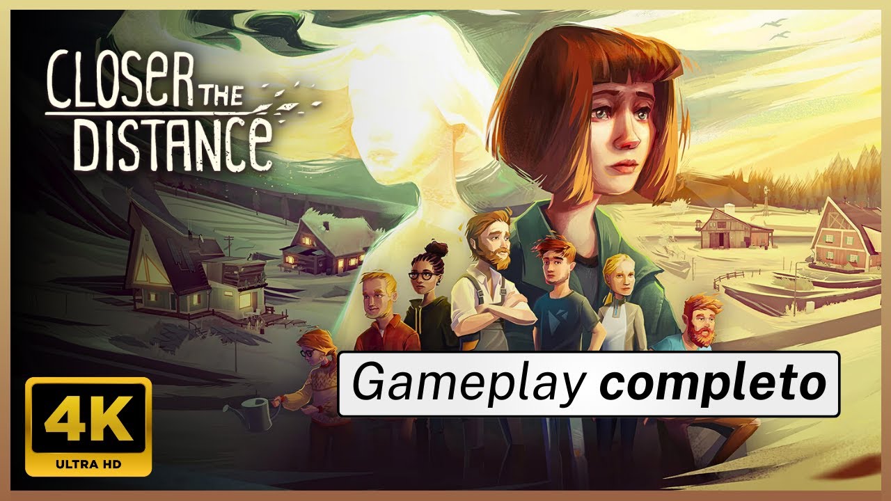 CLOSER THE DISTANCE ¡COMPLETO! | GAMEPLAY ESPAÑOL
