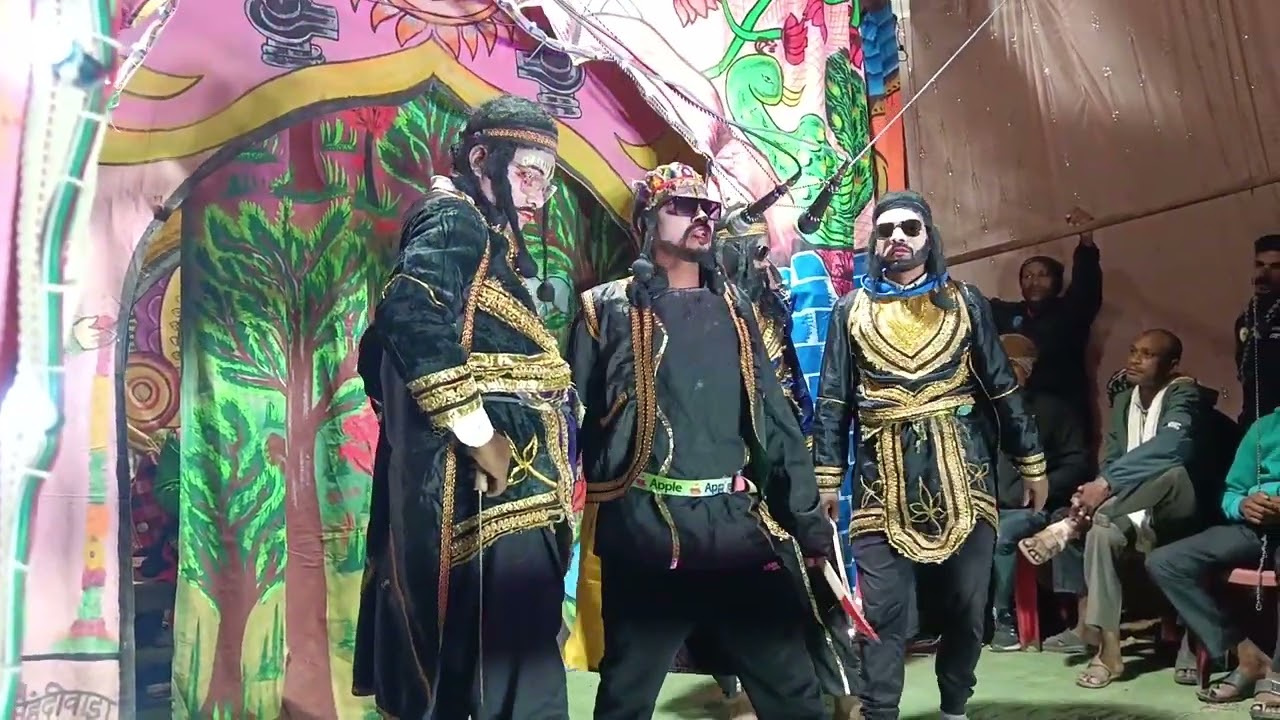 Bhajiyanad ka drama 