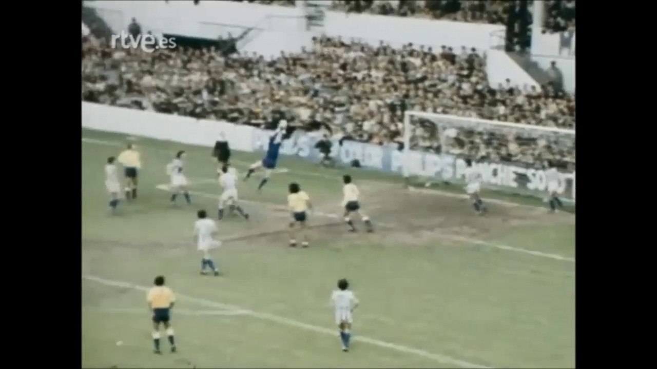 Real Sociedad de San Sebastián 2  UD Las Palmas 0 (Liga 1978-79).