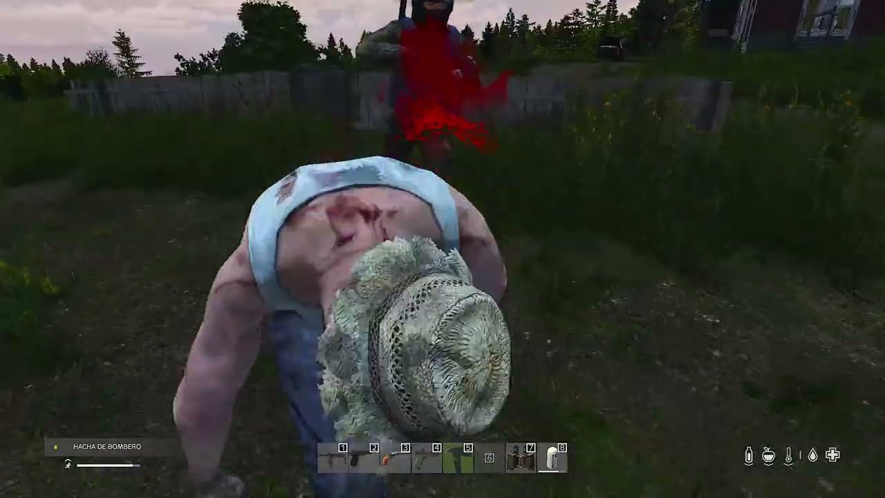 Sábado de DayZ pe | L2 Sudamerica