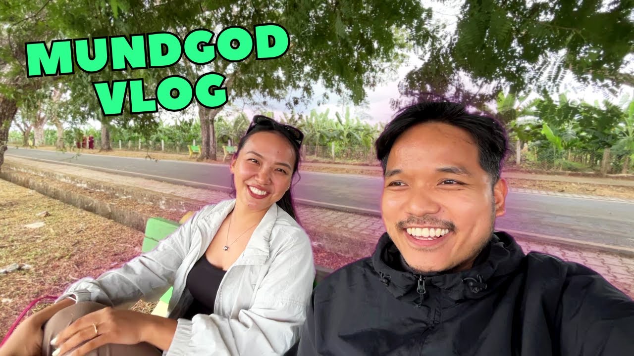 I Spent a Day With Chonzom in Mundgod @deekeechonzom  | Vlog - 93