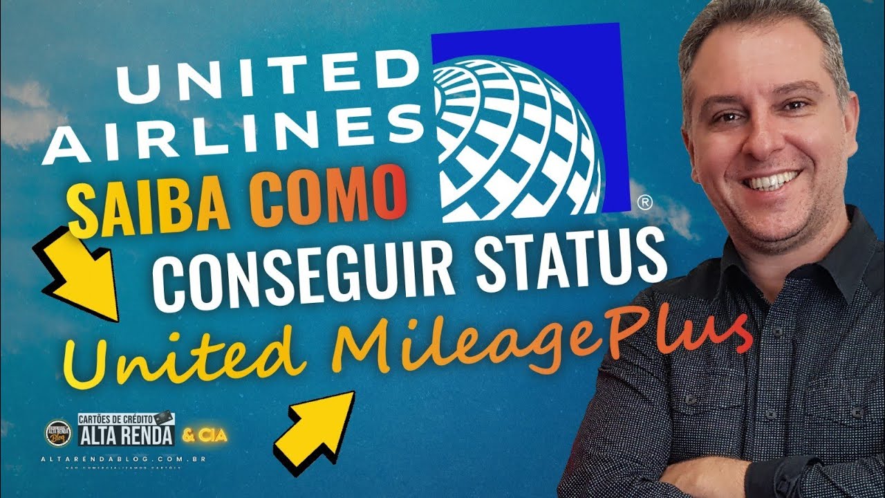 💳COMO CONSEGUIR STATUS UNITED PLATINUM PREMIER, E MUITOS BENEF&Iacute;CIOS COM ESTE STATUS NA UNITED.