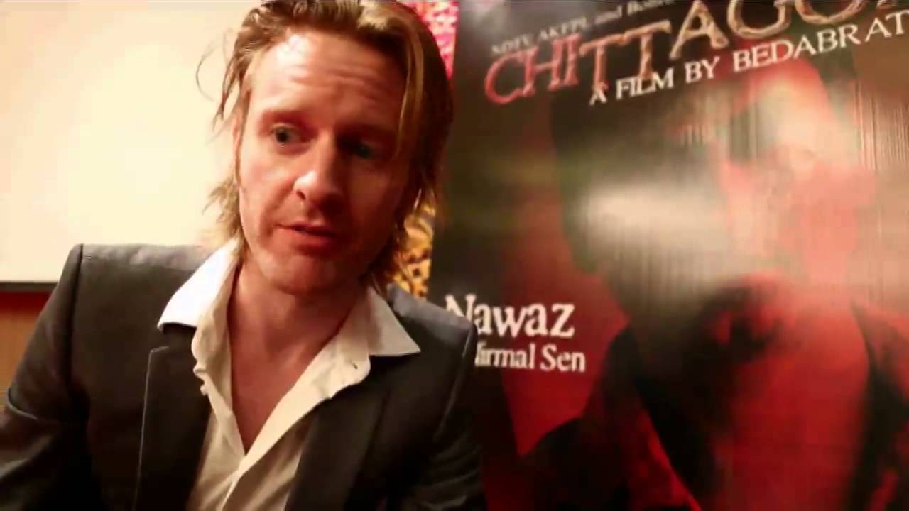 Alex O Nell on his Chittagong experience