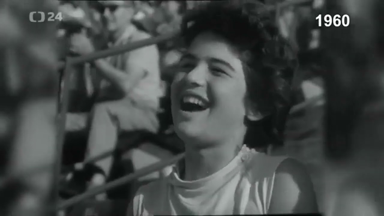 Spartakiáda 1960