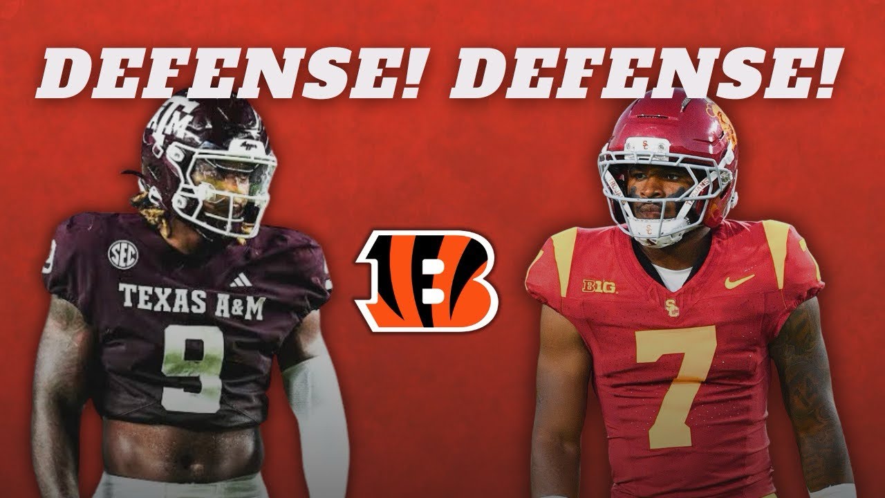 Bengals Mock Draft