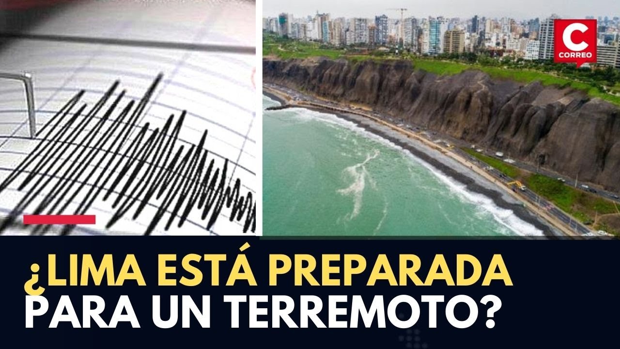 Lima: ¿Qué distritos de la capital son más vulnerables ante un eventual sismo de gran magnitud?