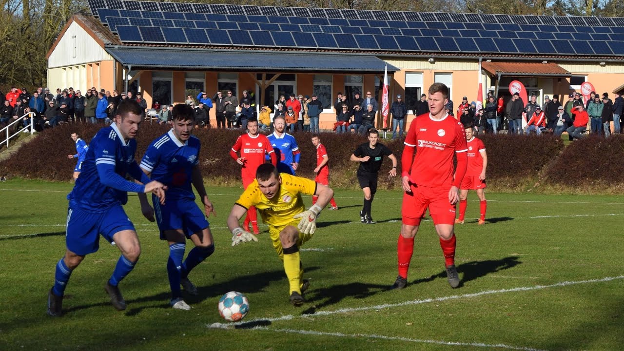 SV Siedenbollentin - 1.FC Neubrandenburg 04 1:2 (26.2.2022)