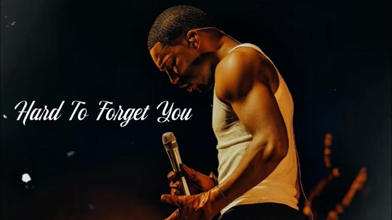 Giveon &mdash; Hard To Forget You (Official Lyrics Video)