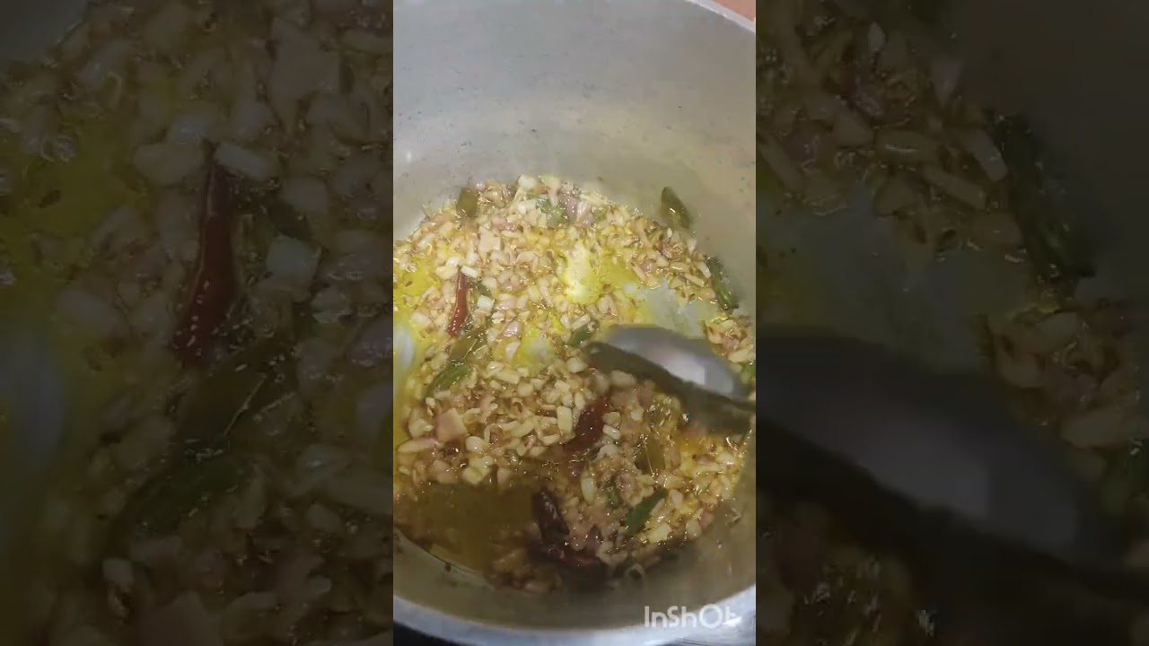 #Punjabi kadi pakoda 😋