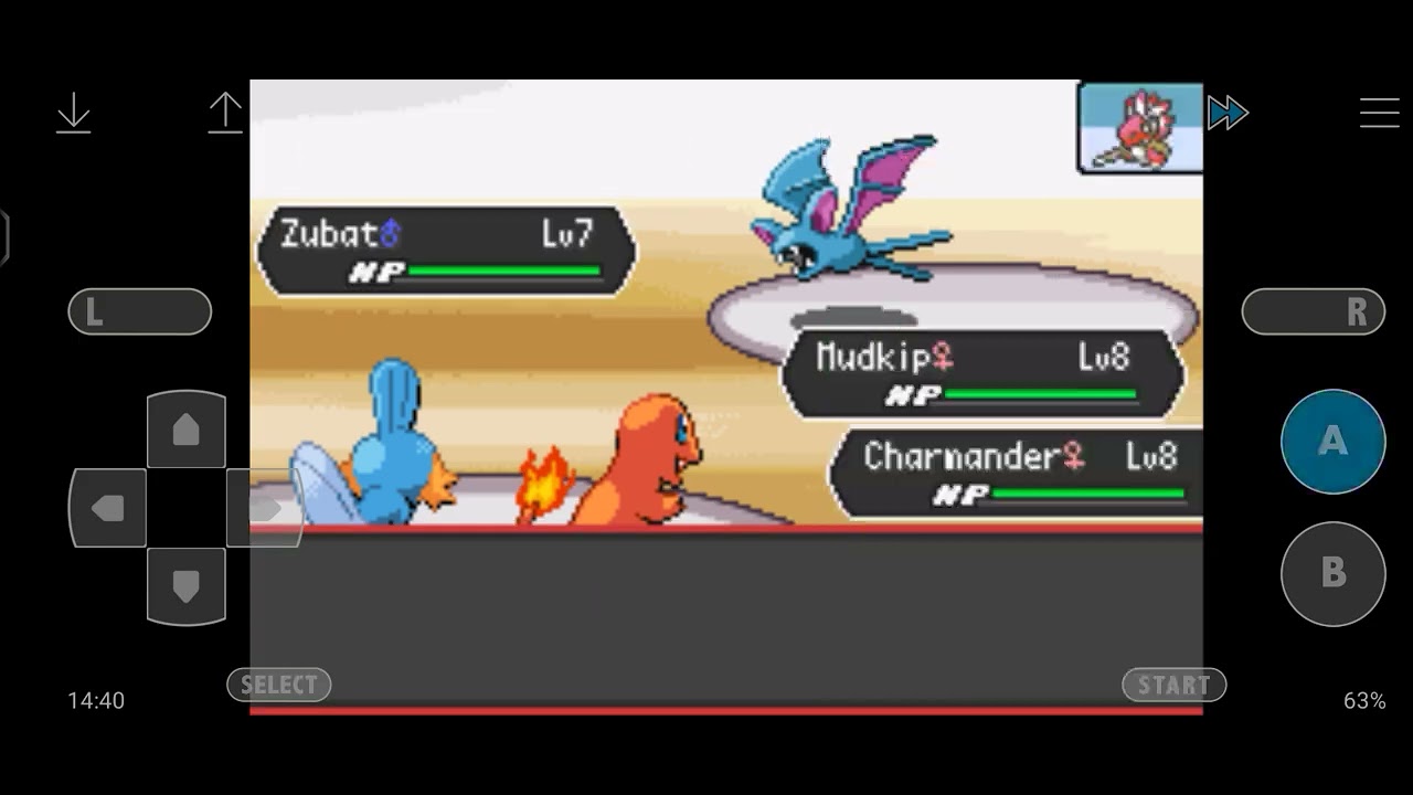 POKEMON ODYSSEY EPISODE 2