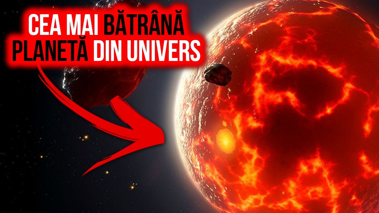 Methuselah - Cea Mai Batrana Planeta Cunoscuta Omenirii