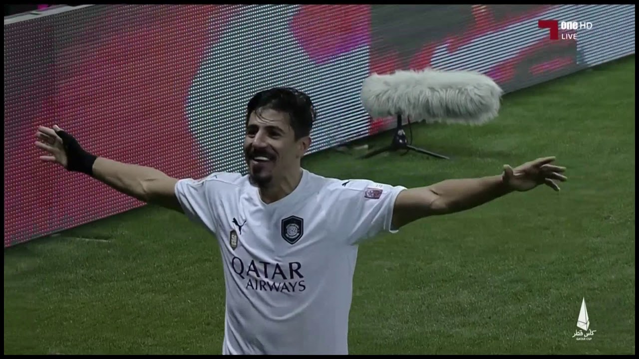 ALSADD 4/0 ALDUHAIL QATAR CUP FINAL 2020 السد - الدحيل
