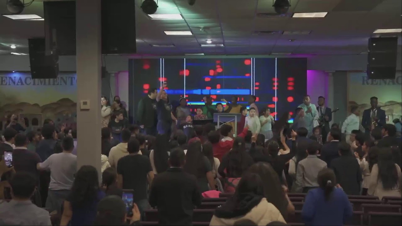 NJYC24 - LIMITLESS - LAST SERVICE
