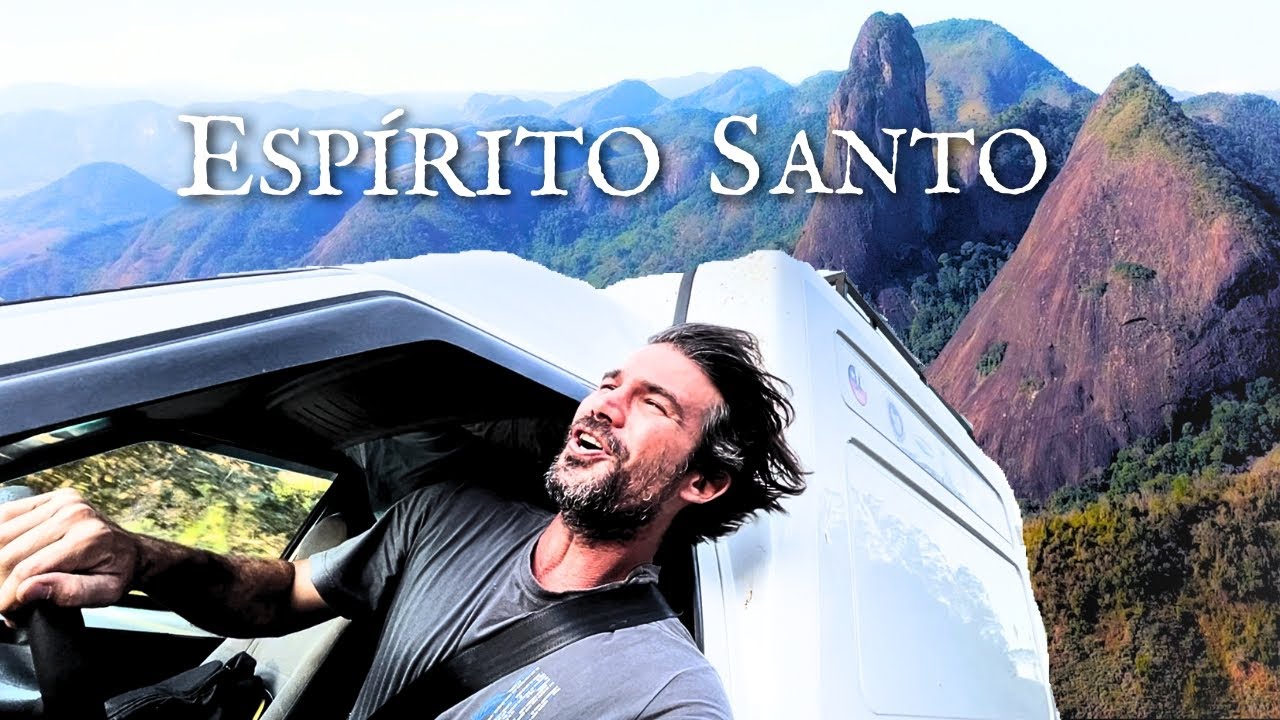 Do Norte ao Sul do Espírito Santo | Uma viagem de Mini Motorhome