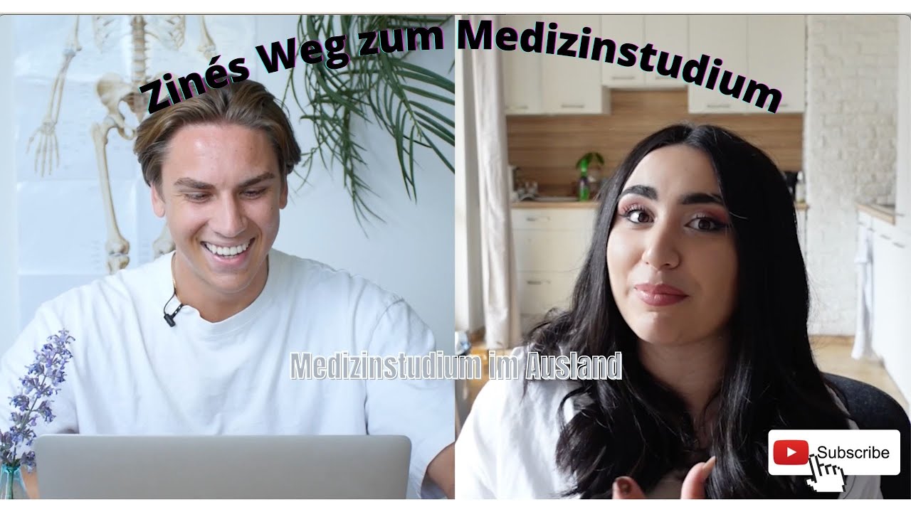 Ojin1: Ihr Weg zum Medizinstudium, Studium im Ausland