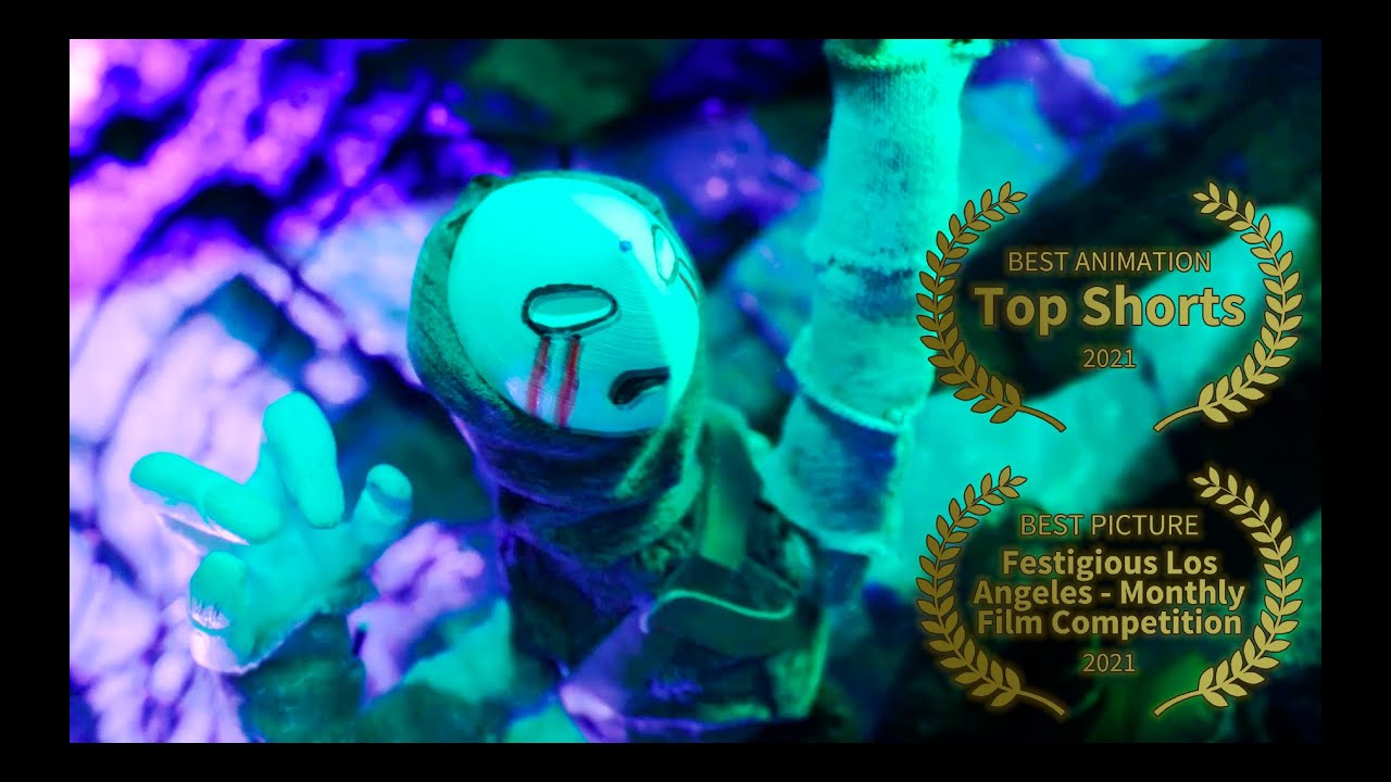 The Sky Below– Award-Winning  Stop Motion Dark Fantasy Film