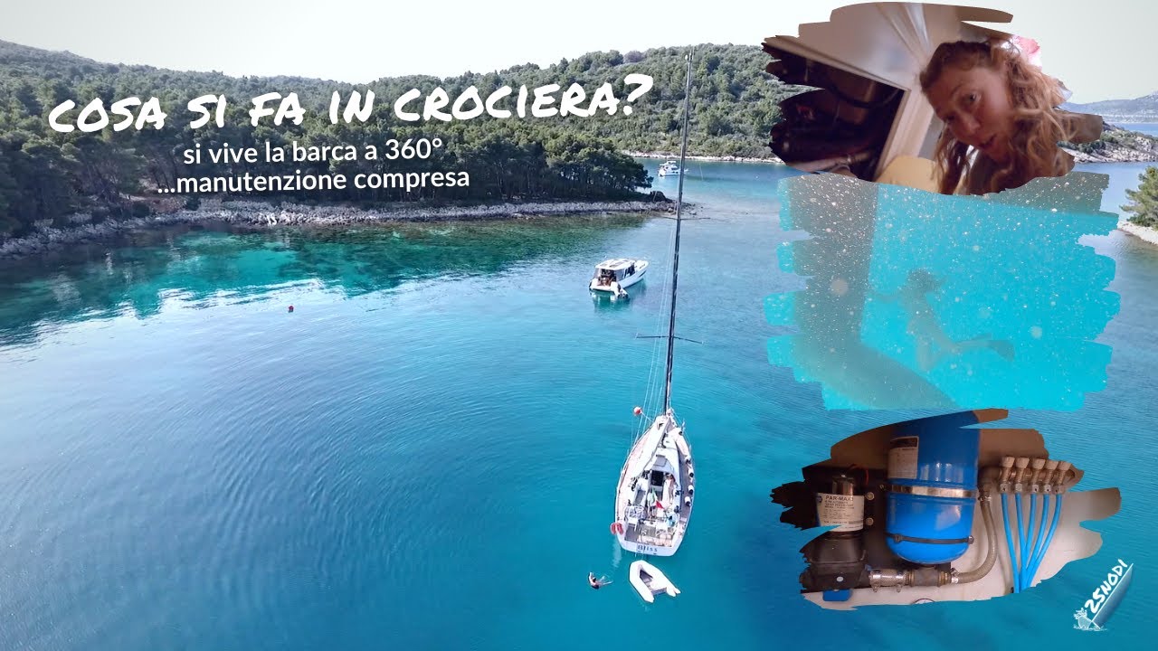 Expectation vs reality - isola di Molat - Rava e Iz