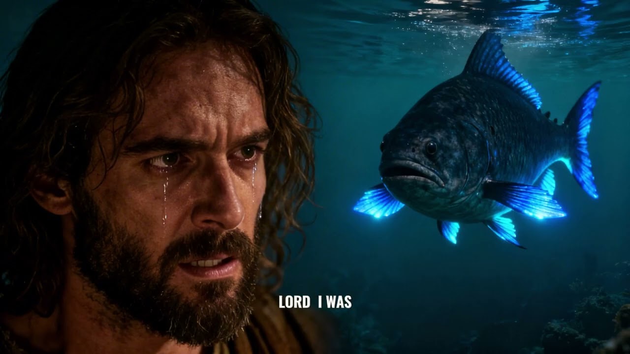 JONAH preaches to NINIVEH  Repentance Part B