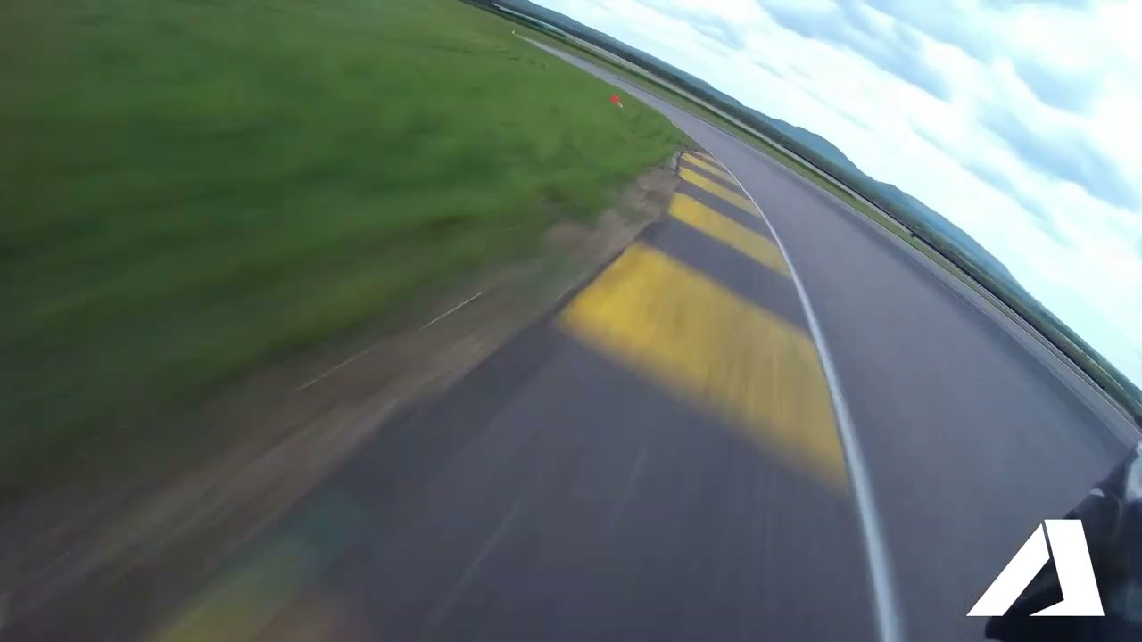 Tour du circuit de Mirecourt avec Dorian (1'38
