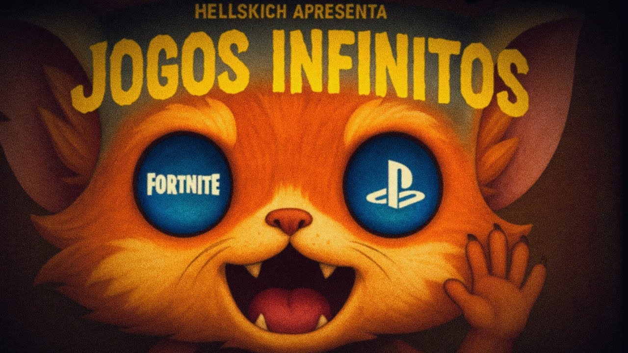 Jogos Infinitos são uma 