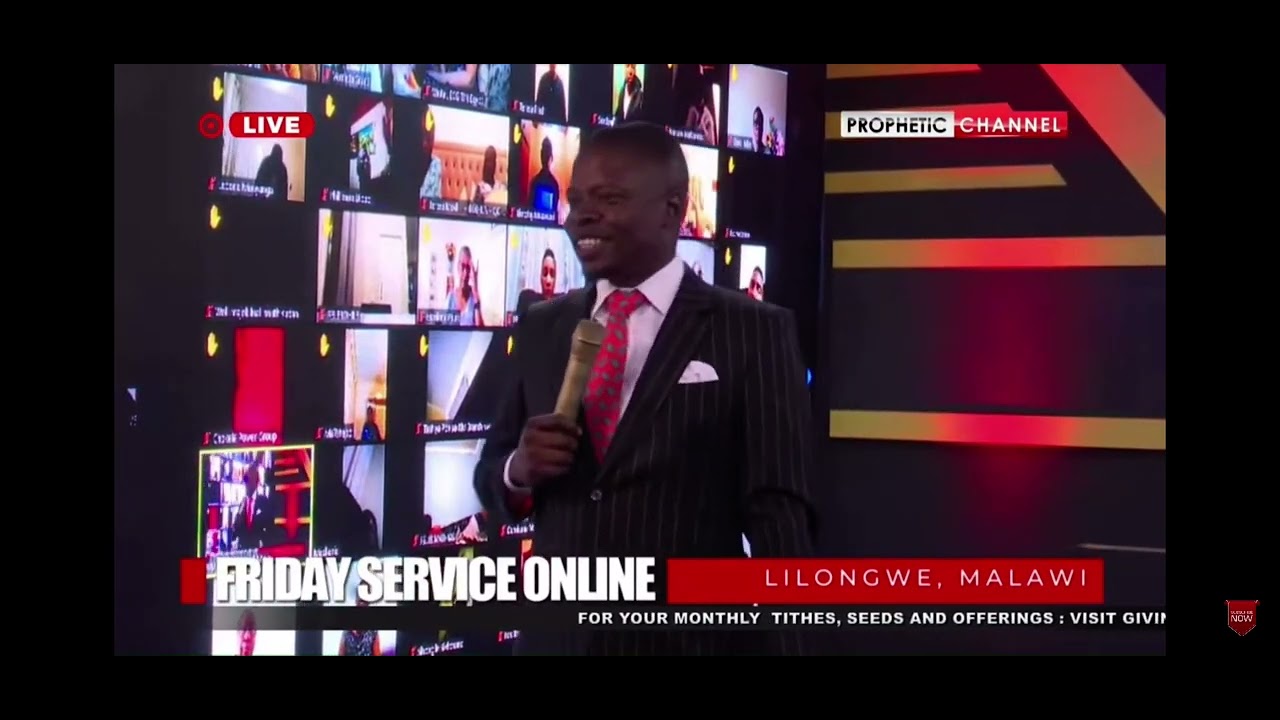 Prophet Shepherd Bushiri || Dealing With The Spirit Of Poverty