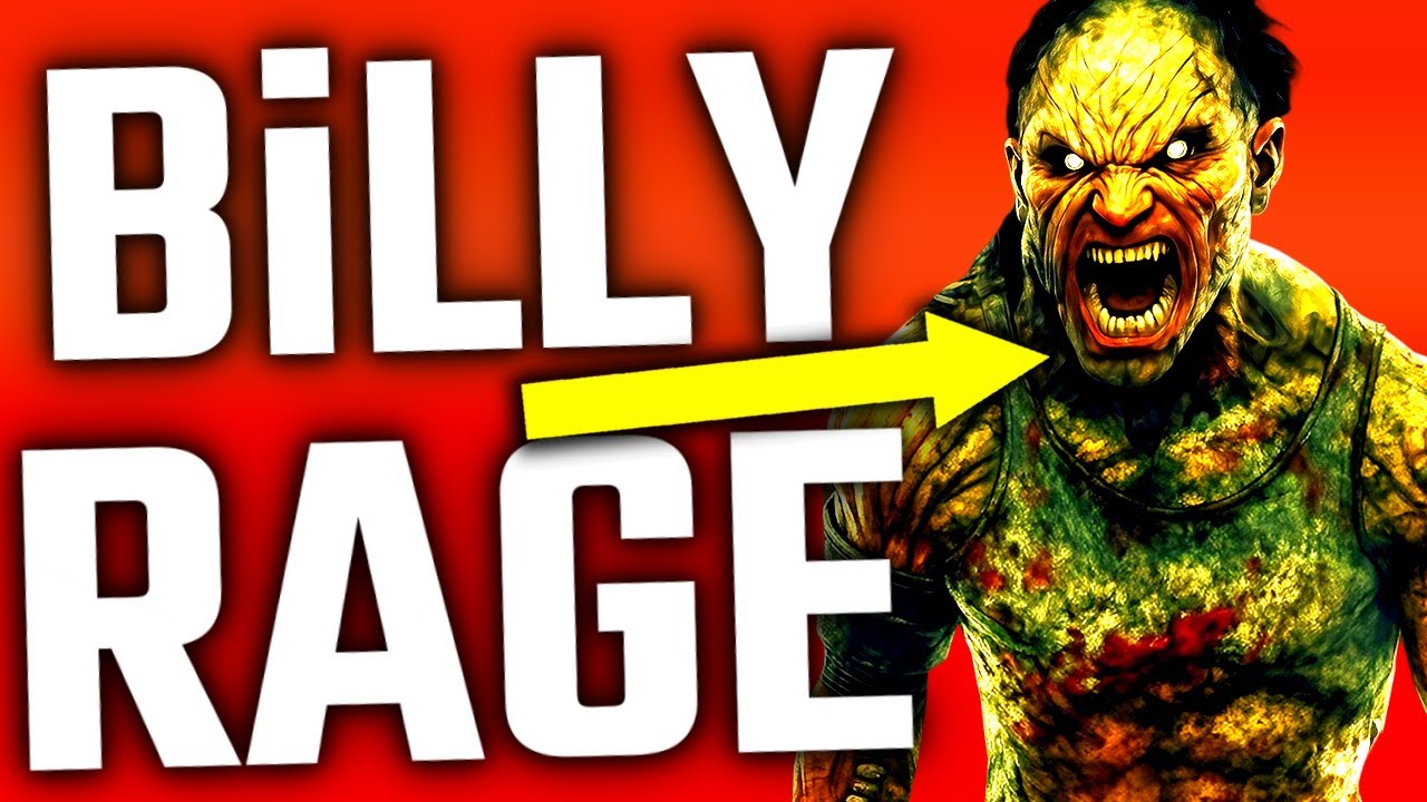Ce BiLLY RAGE Car Je PRÉDROP Sur REFUGE PERDUS (SoloQ) | Dead by Daylight
