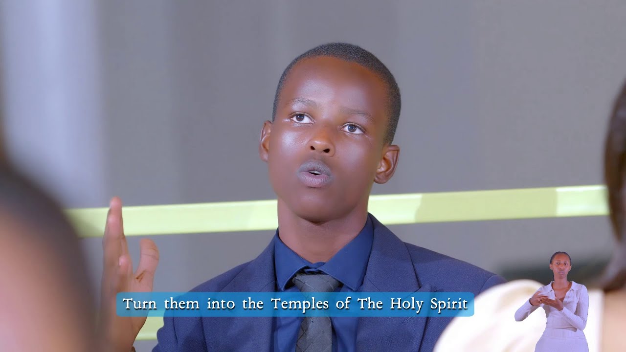 AMASHIMWE by EDEN GARDEN MEMORY CHOIR UNILAK SDA CHURCH NYANZA