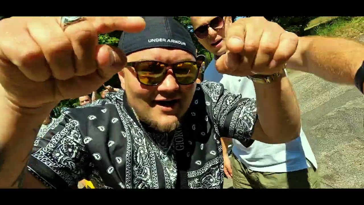 JacewkaZwP ft. Kuben - CHILLOUT2 (Officjal Video)