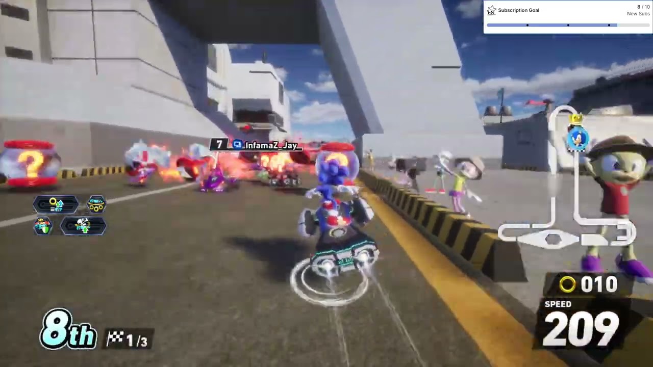 EVEN More Racing!!!